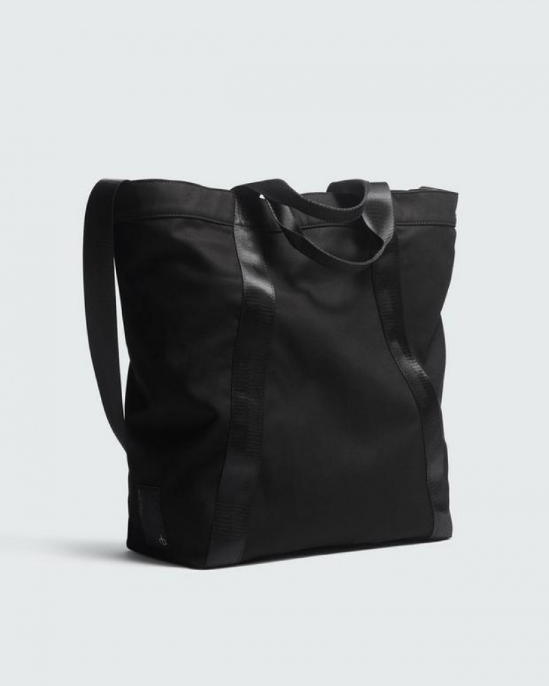 Men's Rag & Bone Division Large Tote Bags Black | 142TKIBWA