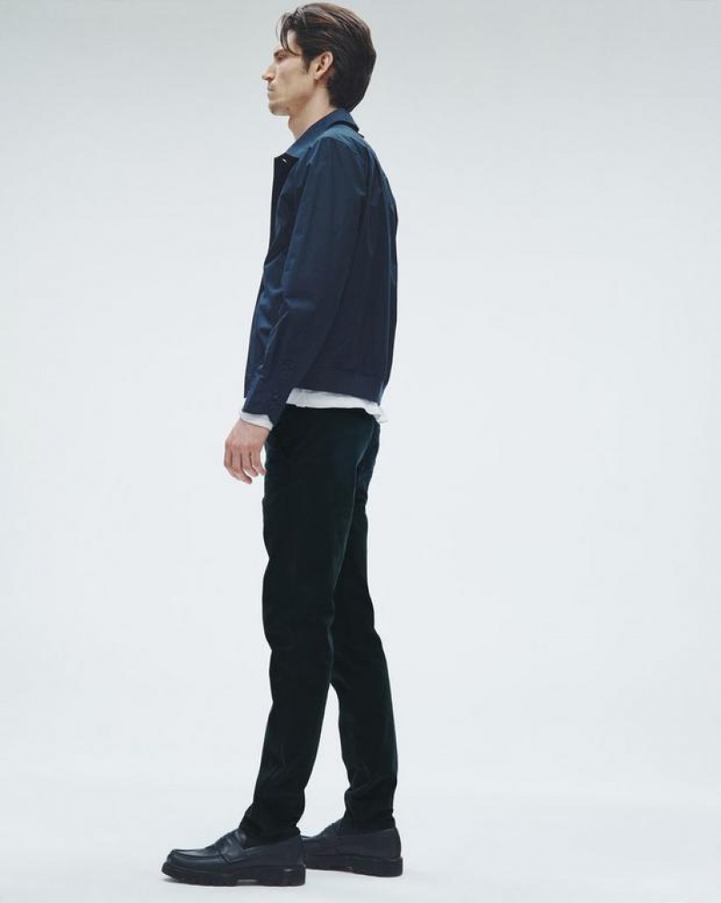 Men's Rag & Bone Fit 2 Stretch Twill Chino Slim Fit Pants Salute | 029TAJOZI