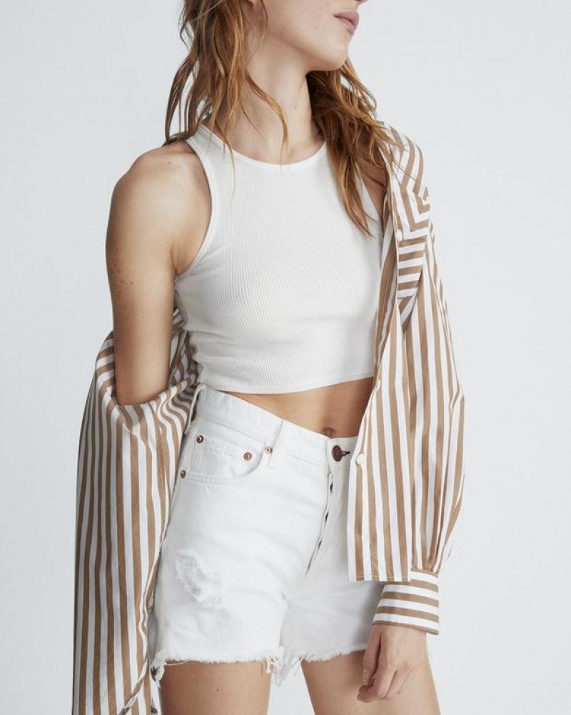 Women's Rag & Bone Vintage Cut Off 4